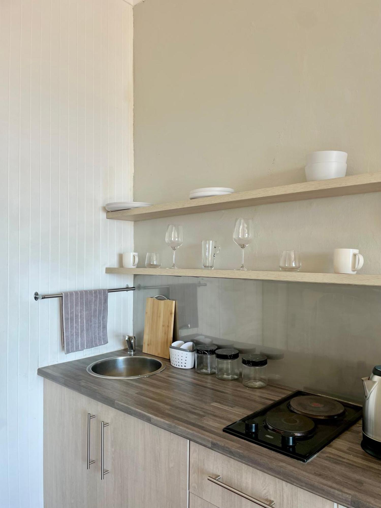 Cosy Richmond Hill Retreat Otel Port Elizabeth Dış mekan fotoğraf
