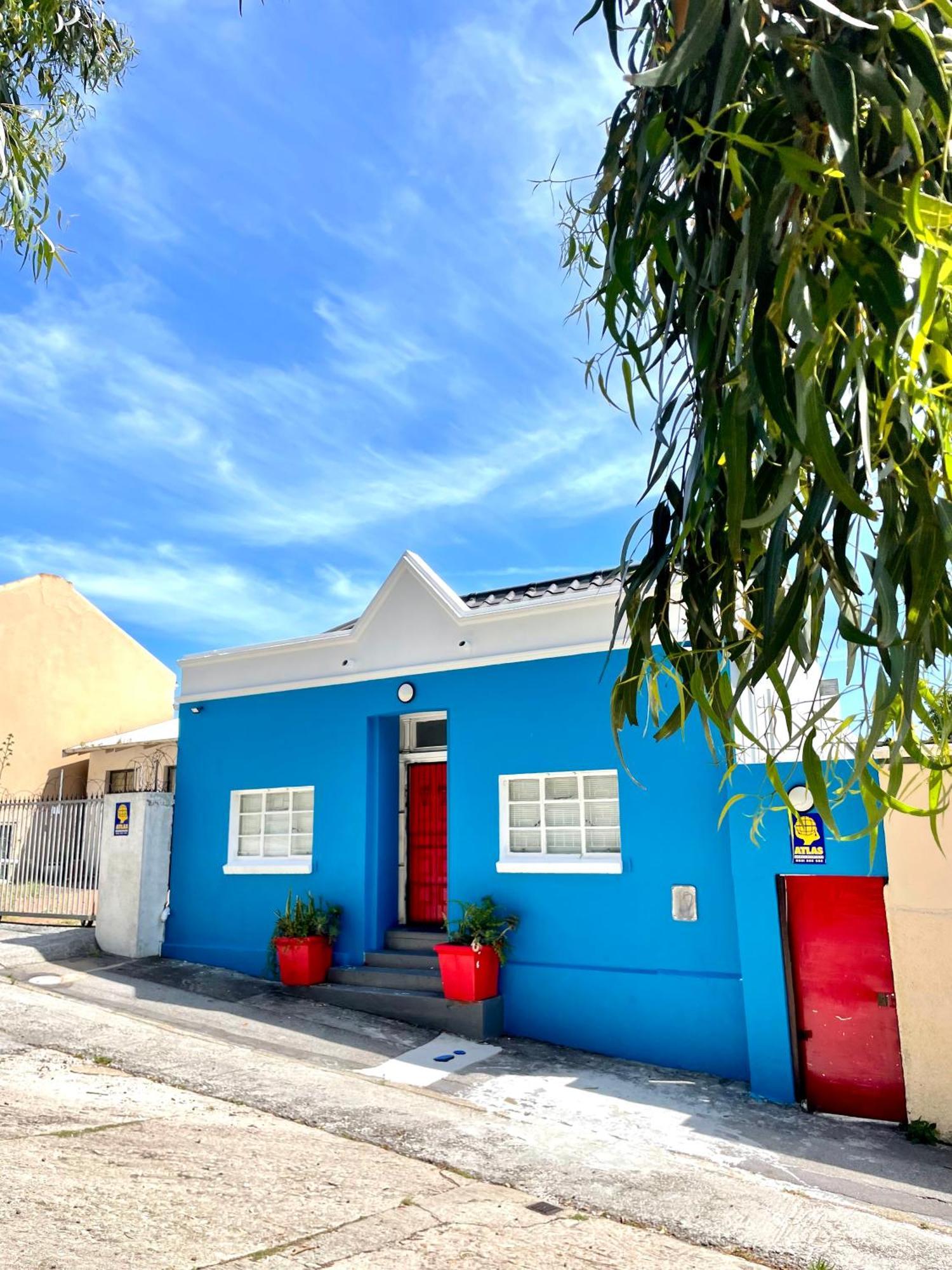 Cosy Richmond Hill Retreat Otel Port Elizabeth Dış mekan fotoğraf