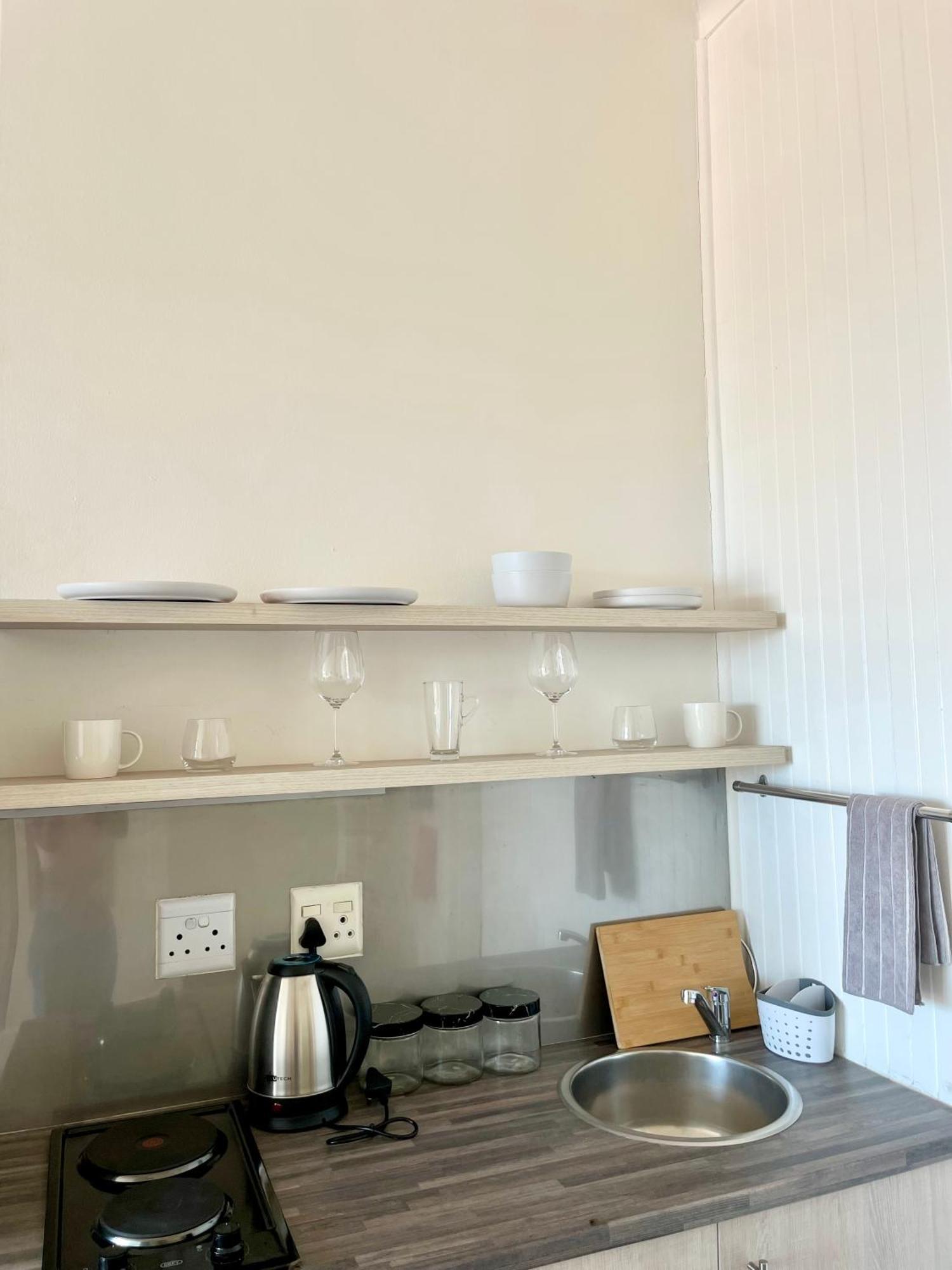 Cosy Richmond Hill Retreat Otel Port Elizabeth Dış mekan fotoğraf
