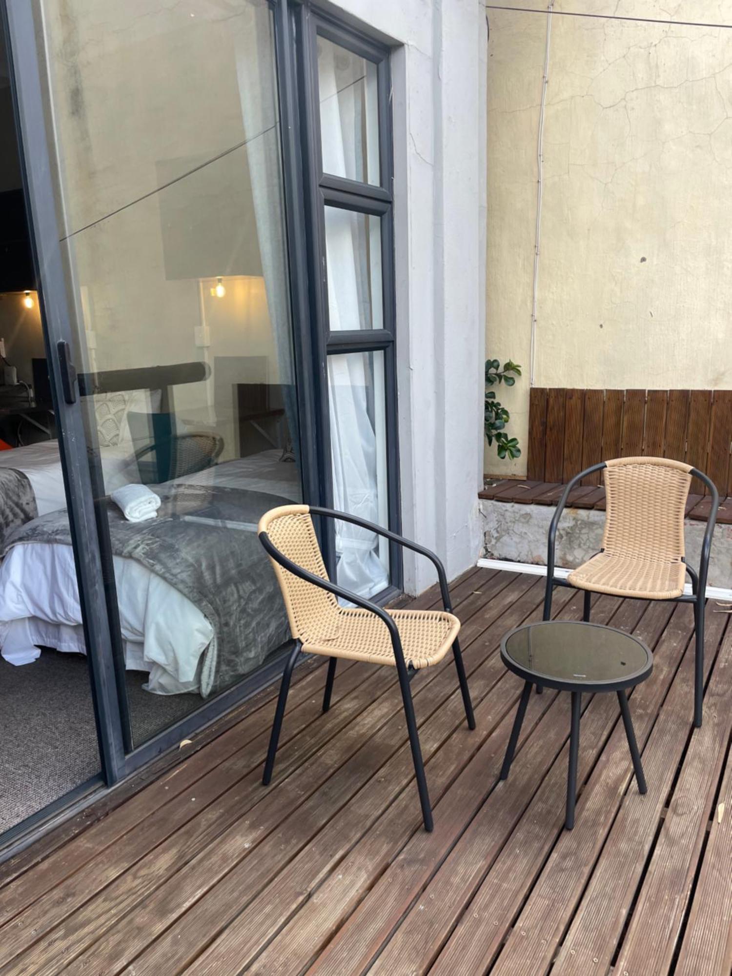 Cosy Richmond Hill Retreat Otel Port Elizabeth Dış mekan fotoğraf
