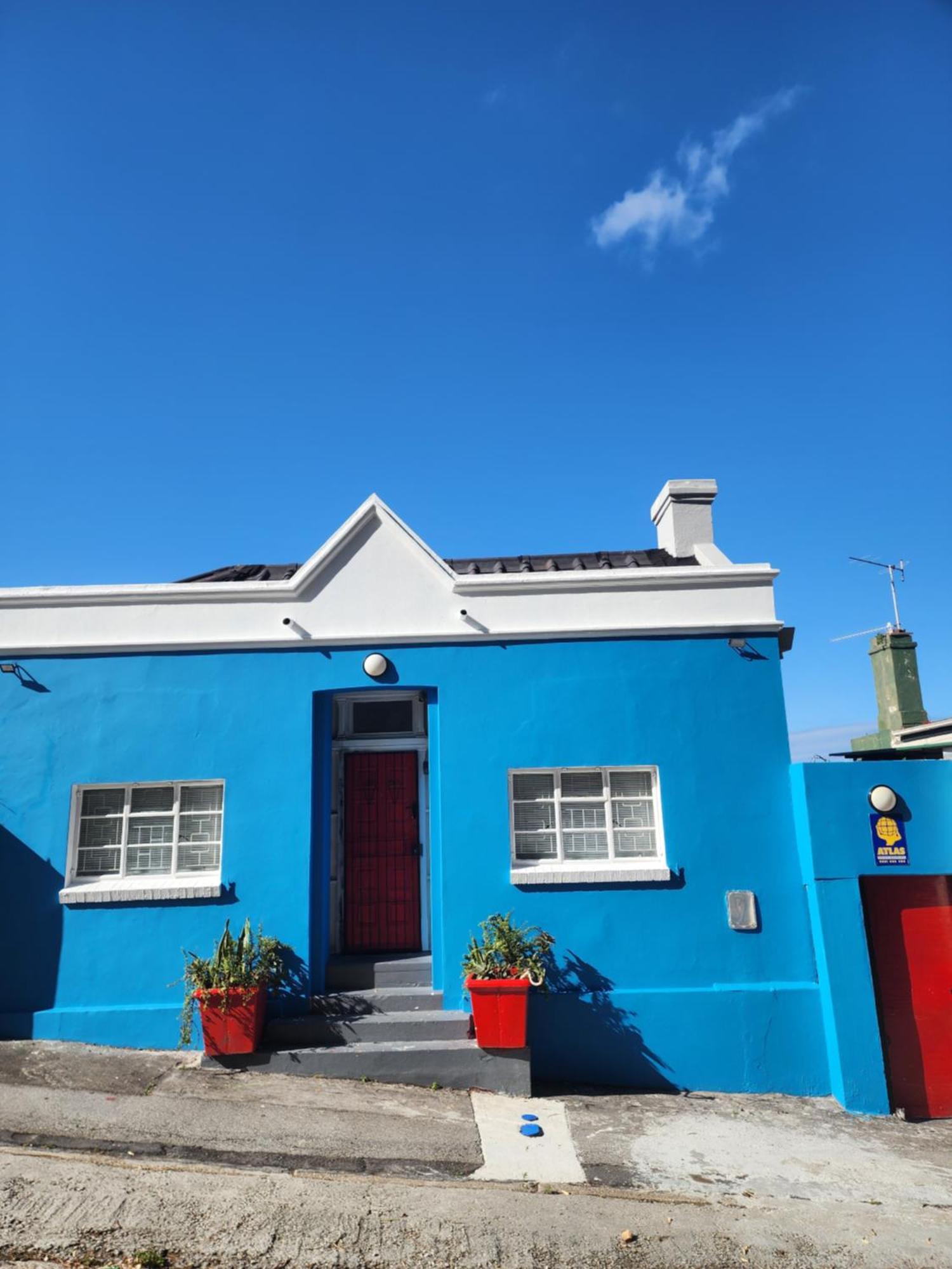Cosy Richmond Hill Retreat Otel Port Elizabeth Dış mekan fotoğraf